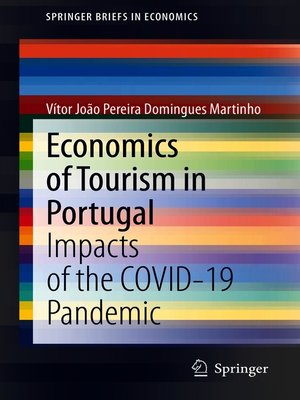cover image of Economics of Tourism in Portugal